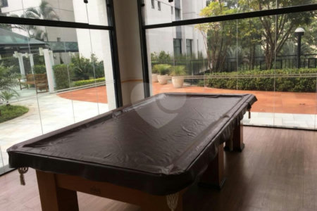 Apartamento à venda com 4 suítes em Paraíso do Morumbi, São Paulo, SP