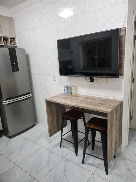 Sobrado à venda com 3 quartos, sendo 1 suíte,  em Vila Gustavo, São Paulo, SP