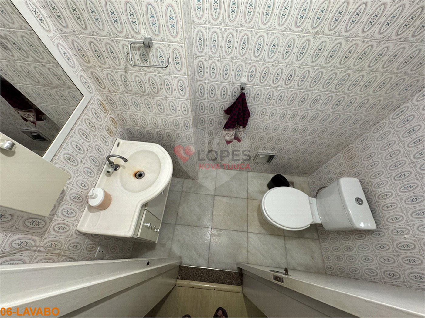 Apartamento à venda com 3 quartos em Tijuca, Rio de Janeiro, RJ