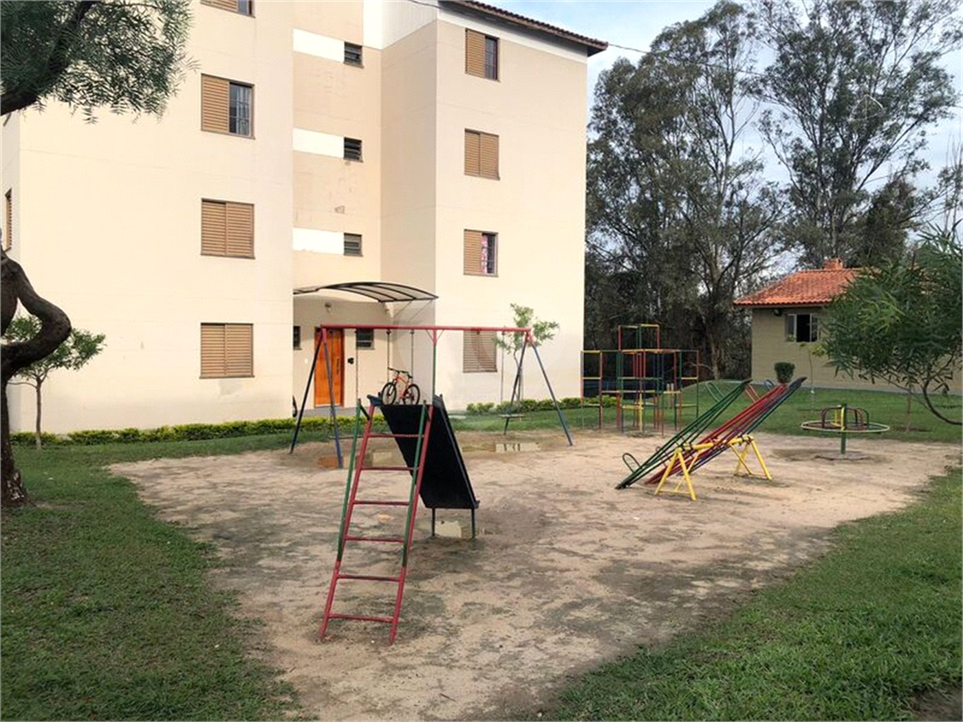 Apartamento à venda com 2 quartos em Jardim Morumbi, Indaiatuba, SP