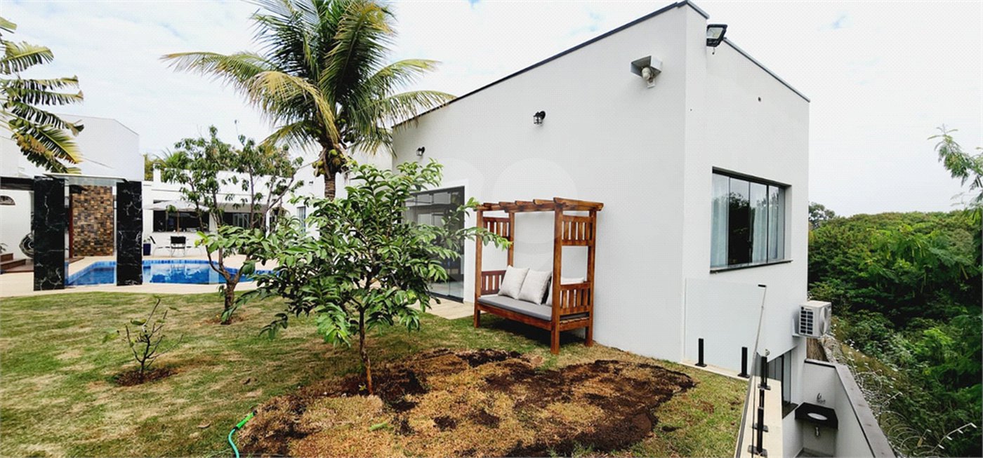 Casa à venda com 5 suítes no condomínio Portal da Vila Rica, Itu - SP