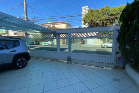 Casa com 4 dormitórios à venda, 380 m² por R$ 2.400.000,00 - Embaré - Santos/SP