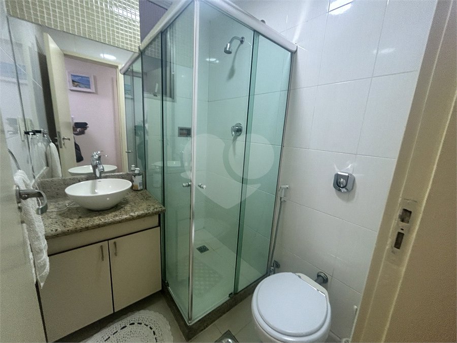 Apartamento à venda com 3 quartos, sendo 1 suíte, em Tijuca, Rio de Janeiro, RJ