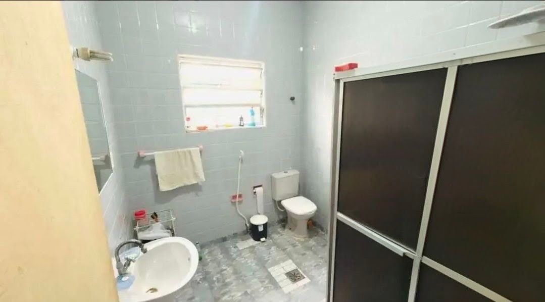 Sobrado com 2 dormitórios à venda, 77 m² por R$ 750.000,00 - Aparecida - Santos/SP