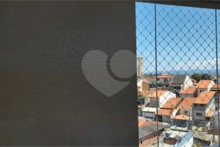 Apartamento à venda com 2 quartos em Parque Residencial Flamboyant, São José dos Campos, SP