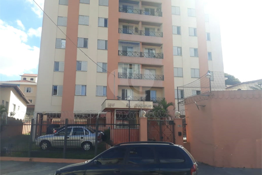 Apartamento à venda com 3 quartos em Casa Verde, São Paulo, SP
