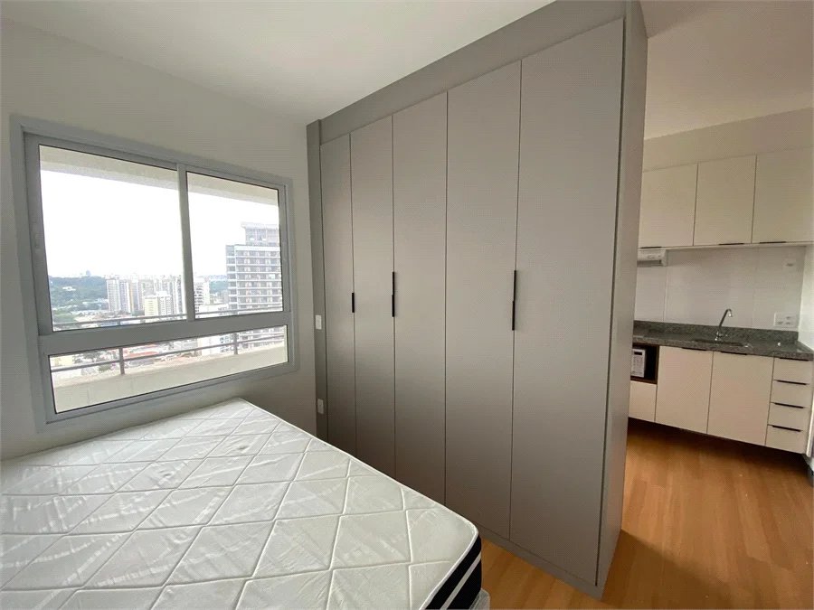 Apartamento para alugar com 1 quarto em Butantã, São Paulo, SP