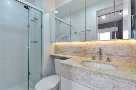 Apartamento à venda com 1 quarto em Barra Funda, São Paulo, SP