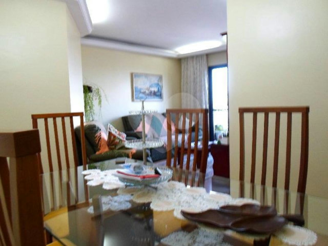 Apartamento à venda com 3 quartos, sendo 1 suíte,  em Tucuruvi, São Paulo, SP