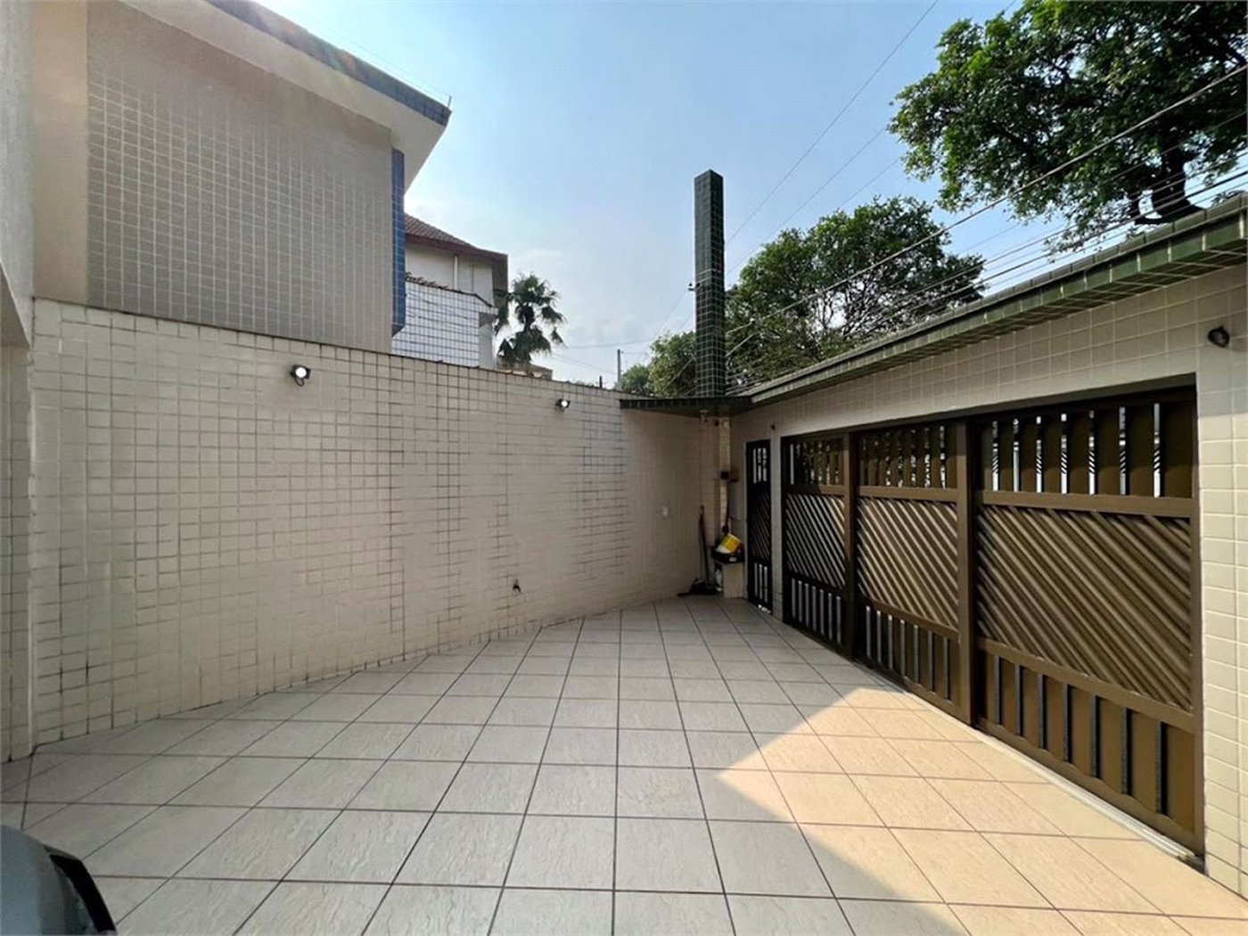 Casa Residencial à venda, Aparecida, Santos - CA0106.