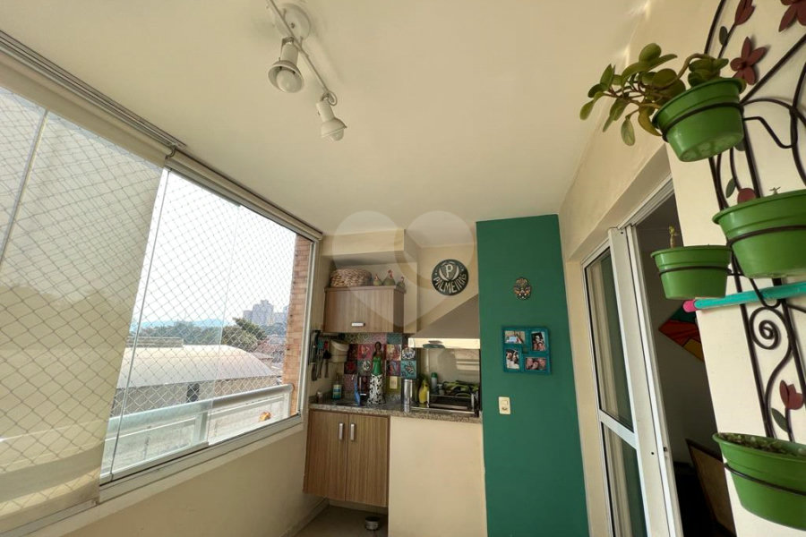 Apartamento à venda com 4 quartos, sendo 2 suítes, em Santana, São Paulo, SP