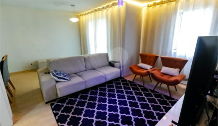 Apartamento à venda com 2 quartos, sendo 1 suíte,  em Parque Reboucas, São Paulo, SP