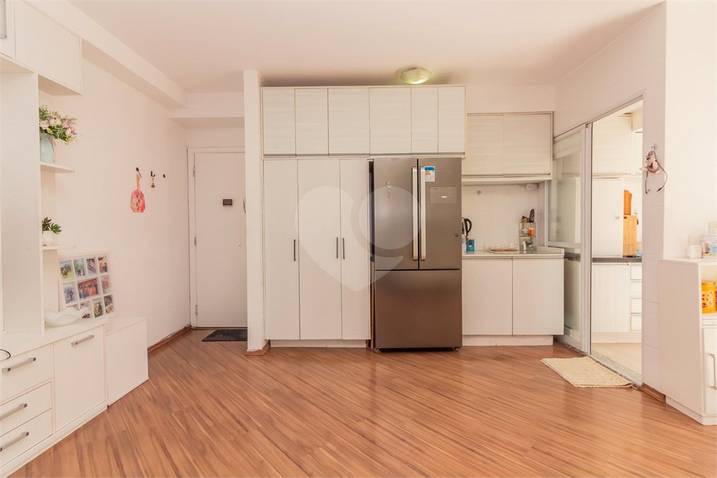 Apartamento à venda com 1 suíte em Jardim Vila Mariana, São Paulo, SP