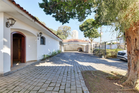 Casa de Vila à venda com 4 suítes em Granja Julieta, São Paulo, SP
