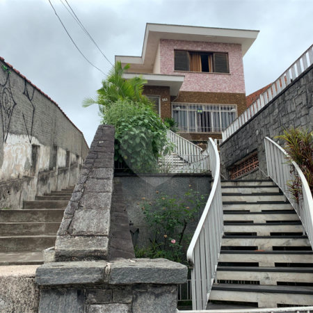 Sobrado à venda com 3 quartos em Vila Gustavo, São Paulo, SP