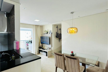 Apartamento à venda com 2 quartos em Vila Andrade, São Paulo, SP