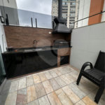 Apartamento à venda com 3 quartos, sendo 1 suíte, em Vila Regente Feijó, São Paulo, SP