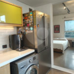 Apartamento para alugar com 1 quarto em Santo Amaro, São Paulo, SP