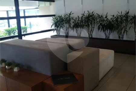 Apartamento à venda com 1 quarto em Vila Olímpia, São Paulo, SP