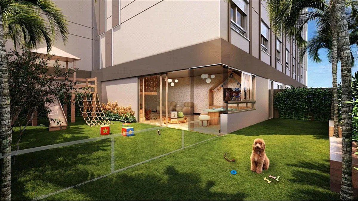 Apartamento à venda com 4 suítes em Perdizes, São Paulo, SP