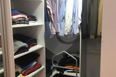 Apartamento à venda ou para alugar com 4 suítes em Santo Amaro, São Paulo, SP