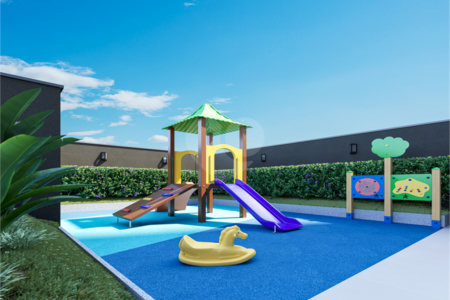Apartamento à venda com 2 suítes em Jardim Paulistano, Sorocaba, SP