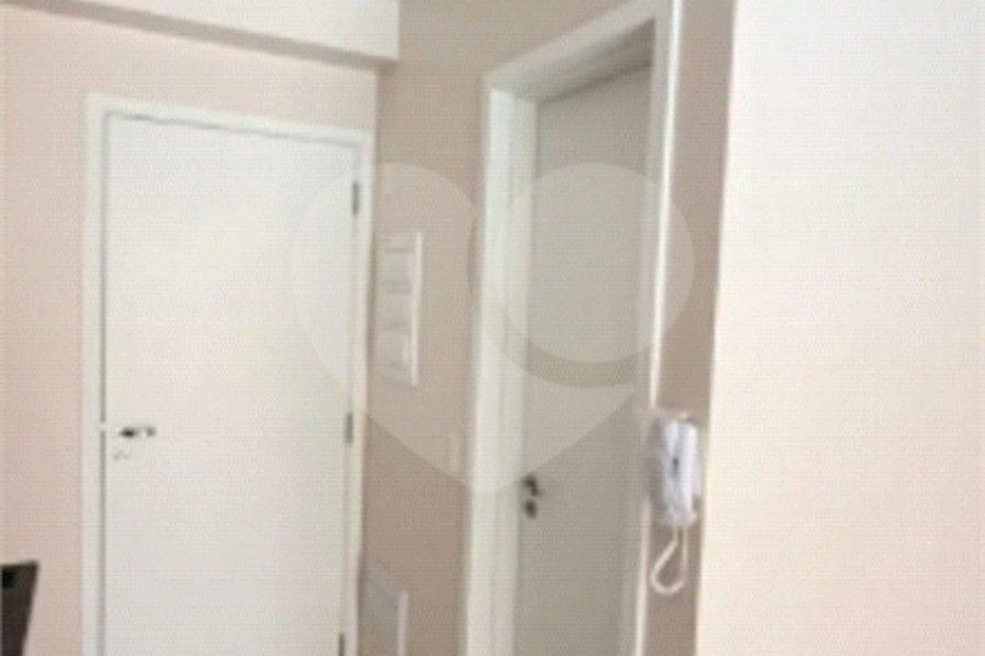Apartamento à venda com 1 quarto em Santana, São Paulo, SP