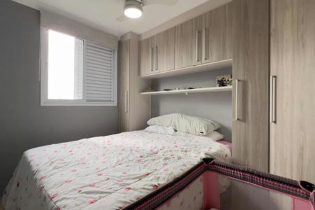 Apartamento à venda com 2 quartos em Macedo, Guarulhos, SP