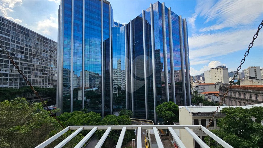 Apartamento à venda com 1 quarto no Centro, Rio de Janeiro, RJ