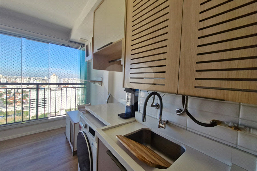 Apartamento à venda com 2 quartos, sendo 1 suíte, em Tucuruvi, São Paulo, SP