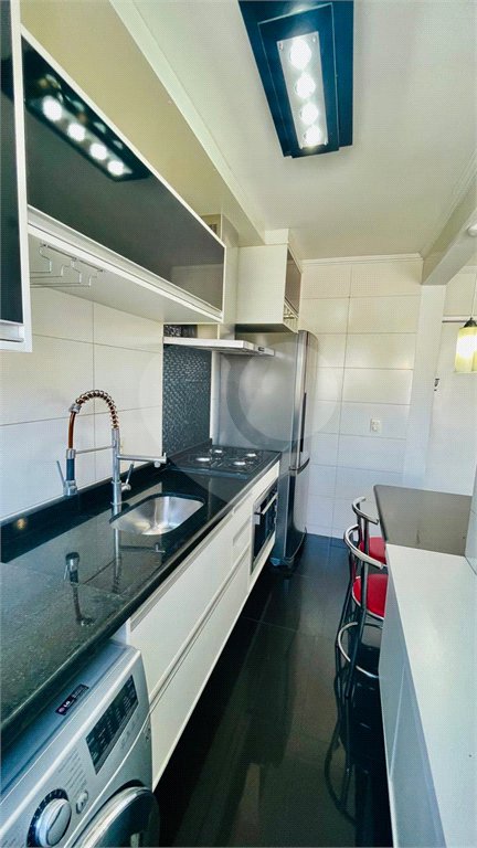Apartamento à venda com 2 quartos em Vossoroca, Votorantim, SP