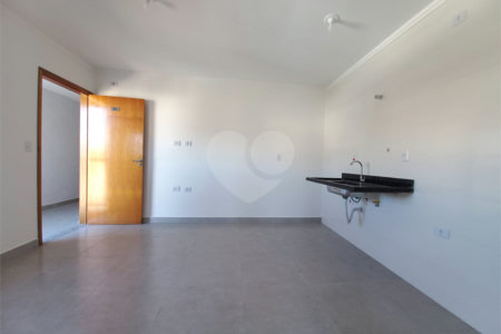 Apartamento à venda com 1 quarto em Lapa de Baixo, São Paulo, SP