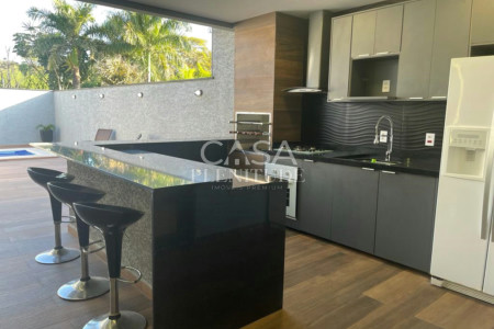 Terreno em condomínio à venda com 3 suítes em Chácaras Residenciais Santa Maria, Votorantim, SP