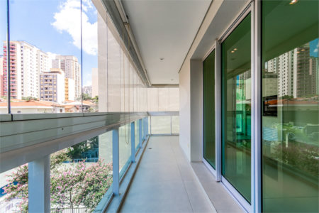 Apartamento à venda com 1 suíte em Perdizes, São Paulo, SP