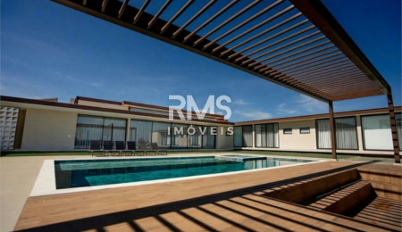 Casa à venda com 5 suítes no condomínio Terras de São José ii, Itu - SP