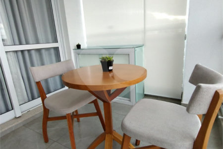 Flat à venda com 1 suíte no Centro, São Bernardo do Campo, SP