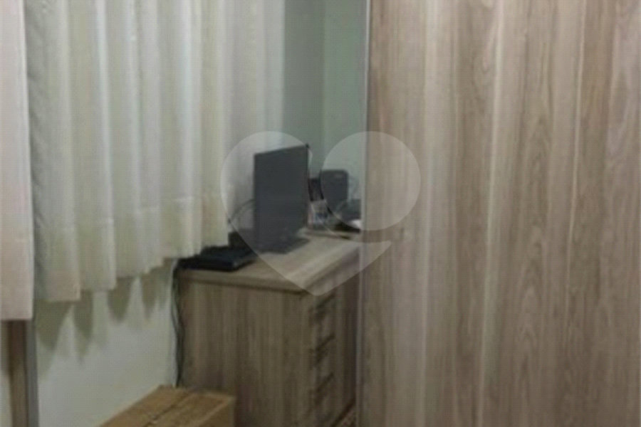 Apartamento à venda com 2 quartos em Parque Novo Mundo, São Paulo, SP