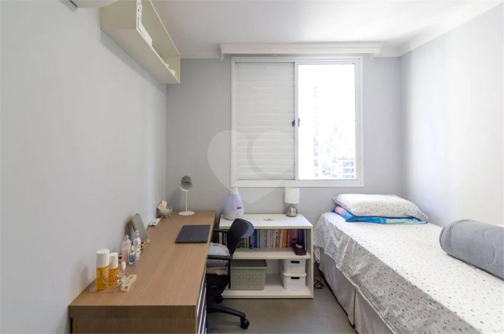 Apartamento à venda com 3 quartos, sendo 2 suítes, em Brooklin Paulista, São Paulo, SP