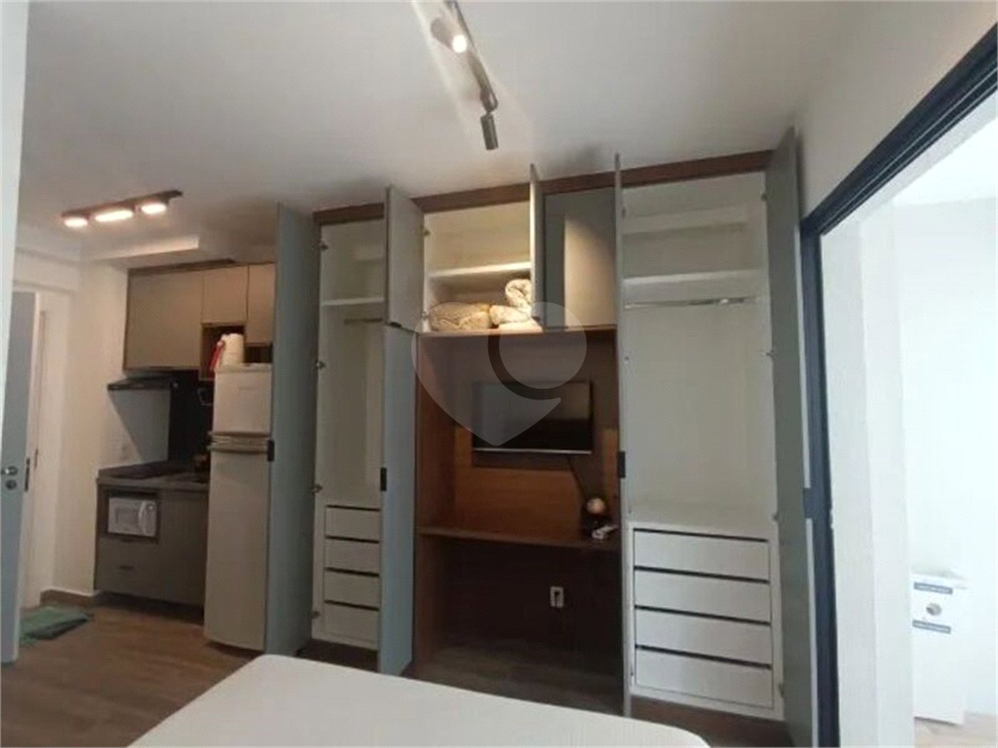 Studio para alugar com 1 quarto em Santo Amaro, São Paulo, SP