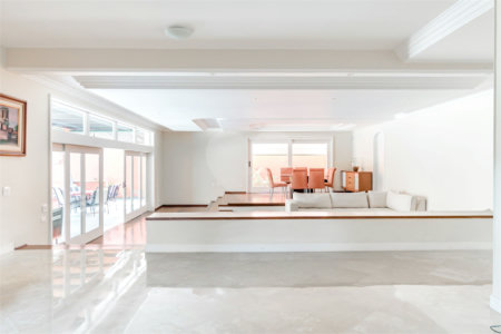Casa à venda com 4 suítes no condomínio Residencial Chácara Monte Alegre, São Paulo - SP