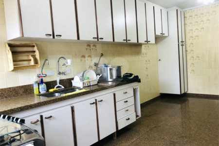 Sobrado à venda com 4 quartos, sendo 1 suíte, em Santana, São Paulo, SP