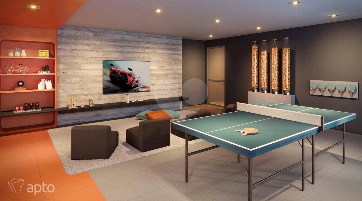 Studio à venda com 1 suíte em Vila Pirajussara, São Paulo, SP