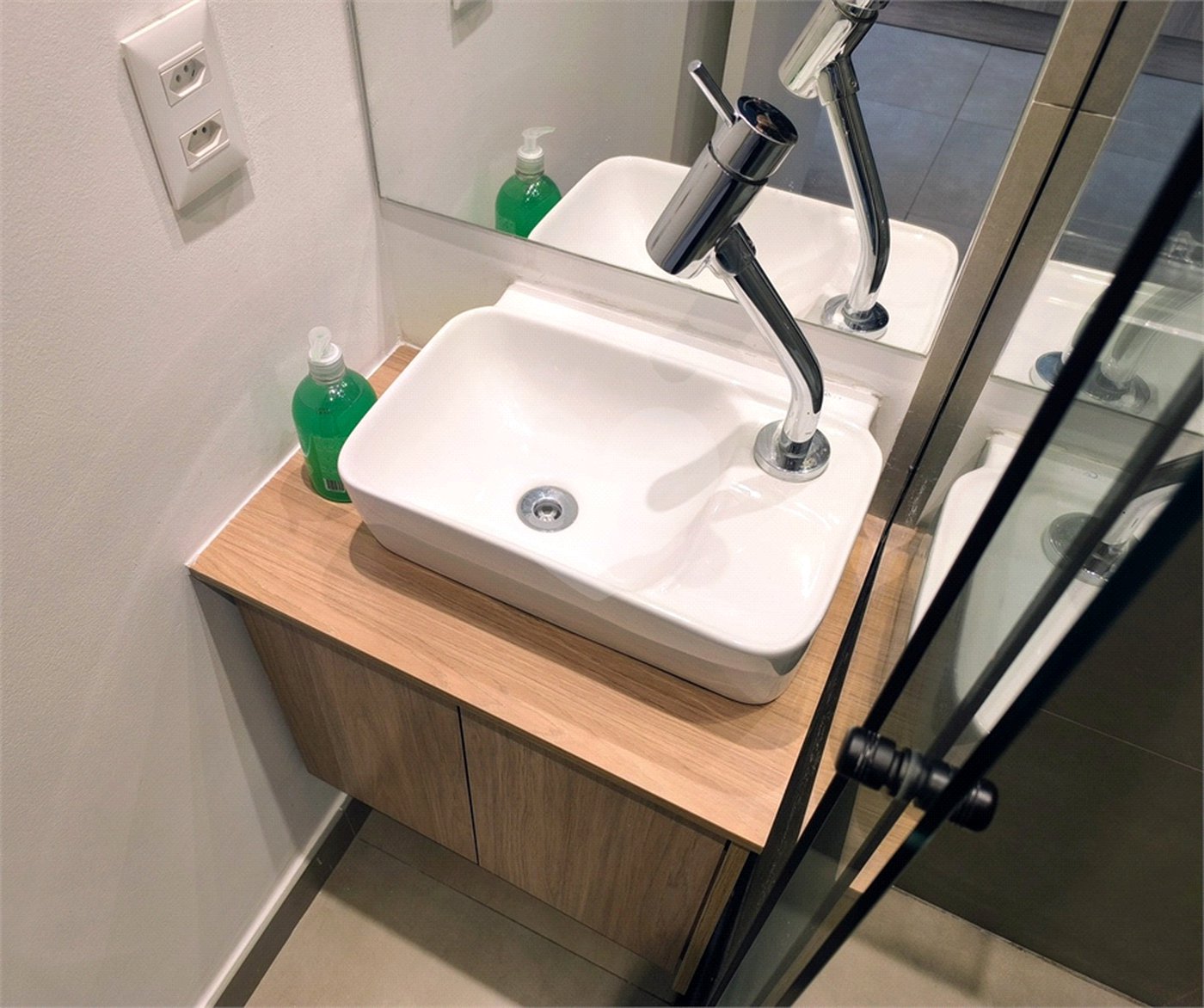 Apartamento para alugar com 1 quarto em Bela Vista, São Paulo, SP