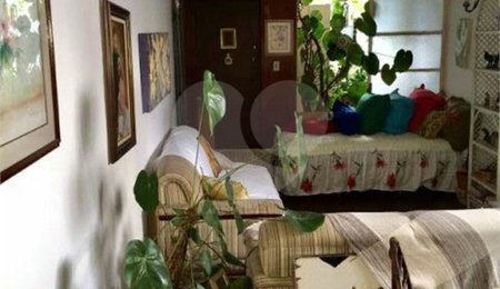 Apartamento à venda com 2 quartos em Pinheiros, São Paulo, SP