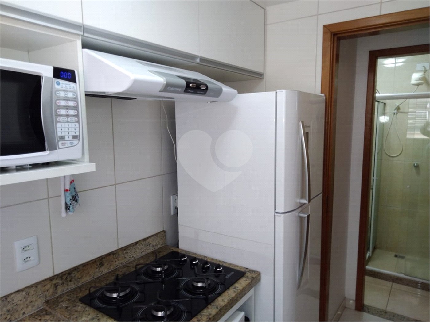 Apartamento à venda com 1 quarto em Engenho Novo, Rio de Janeiro, RJ