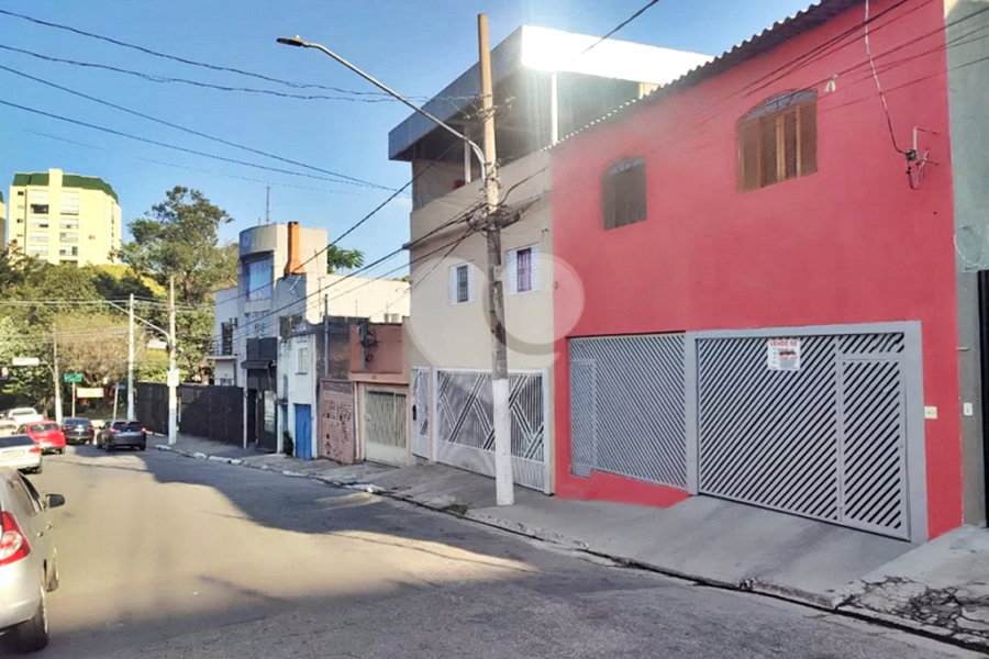 Sobrado à venda com 4 quartos, sendo 3 suítes,  em Casa Verde, São Paulo, SP
