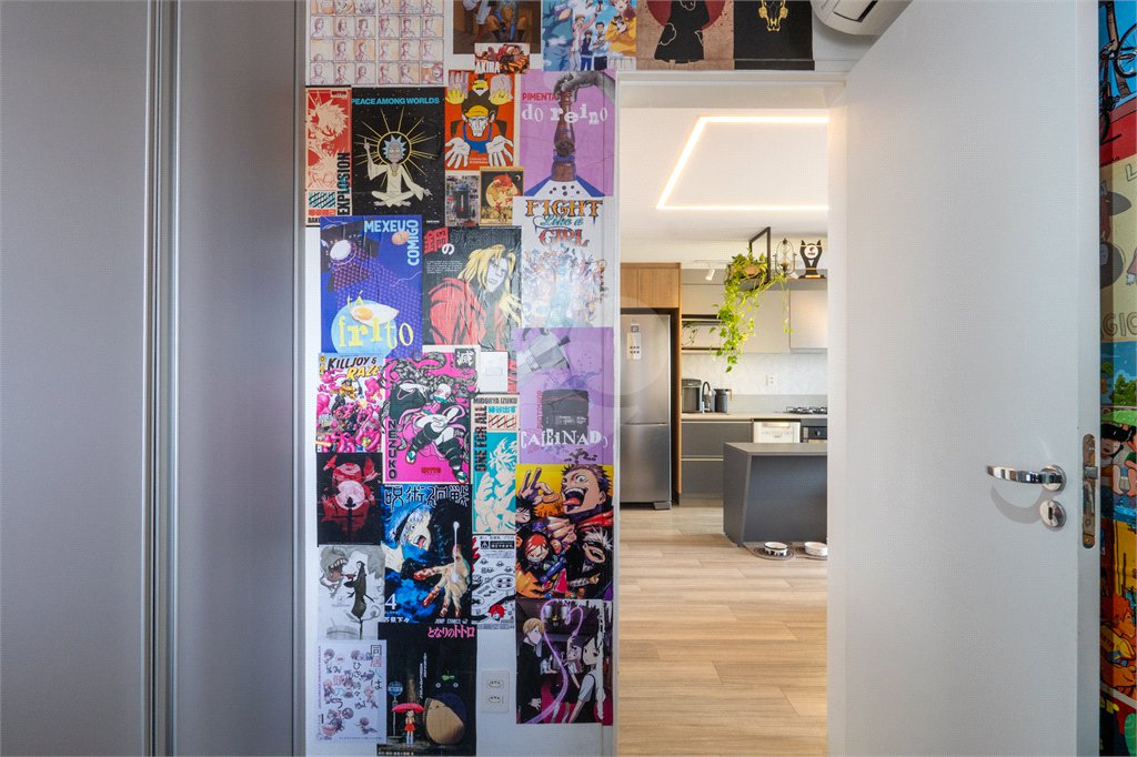 Apartamento à venda com 2 quartos em Vila Mariana, São Paulo, SP