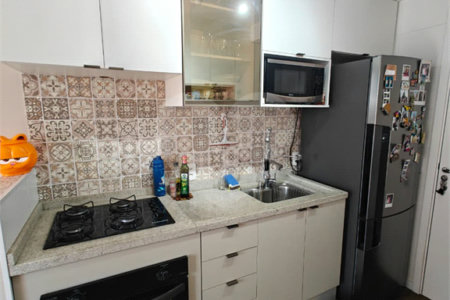 Apartamento à venda com 1 quarto em Vila Cruzeiro, São Paulo, SP