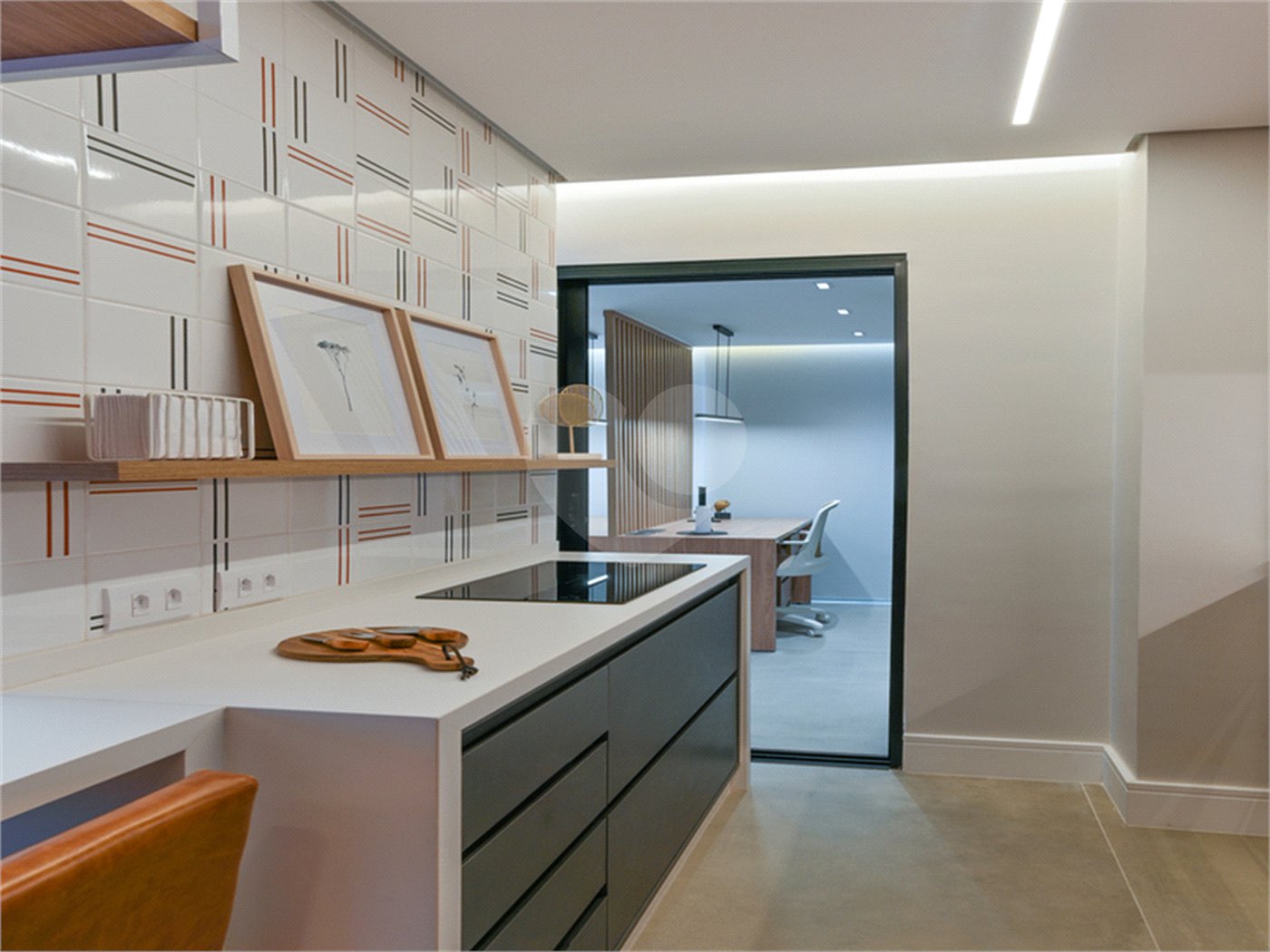 Apartamento à venda com 1 quarto em Chácara Inglesa, São Paulo, SP