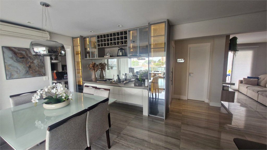 Apartamento à venda com 3 suítes em Santana, São Paulo, SP